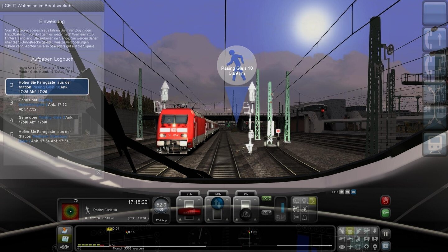 Train Simulator 2015