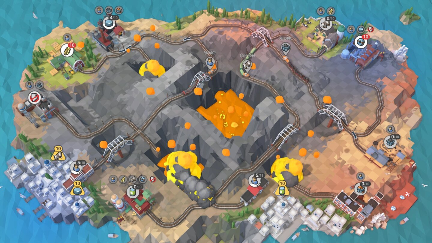 Train Valley 2 Steam Screenshots 7