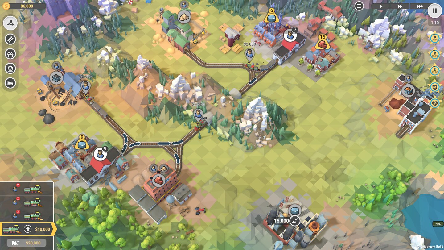 Train Valley 2 Steam Screenshots 8