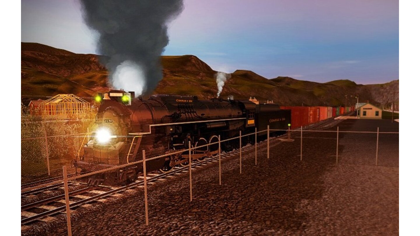 Trainz: A New Era