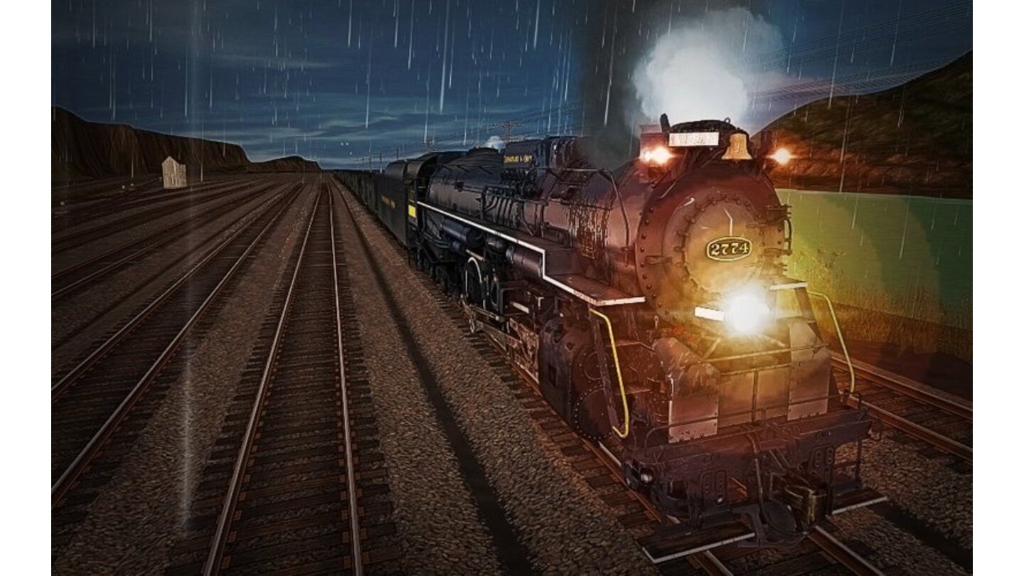 Trainz: A New Era