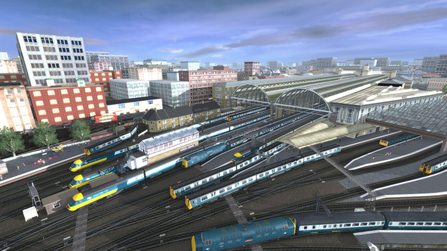 Trainz: A New Era