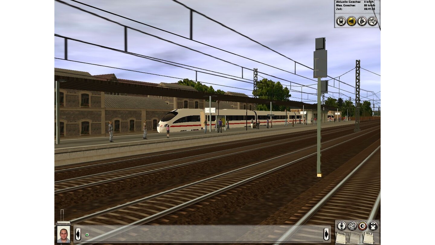 Trainz Railroad Simulator 2007 6