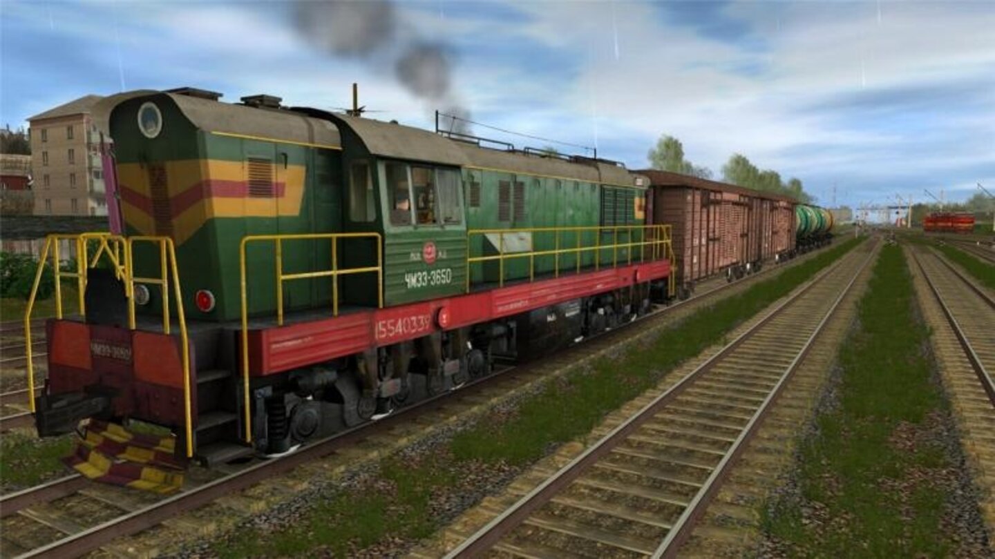 Trainz Simulator 2010