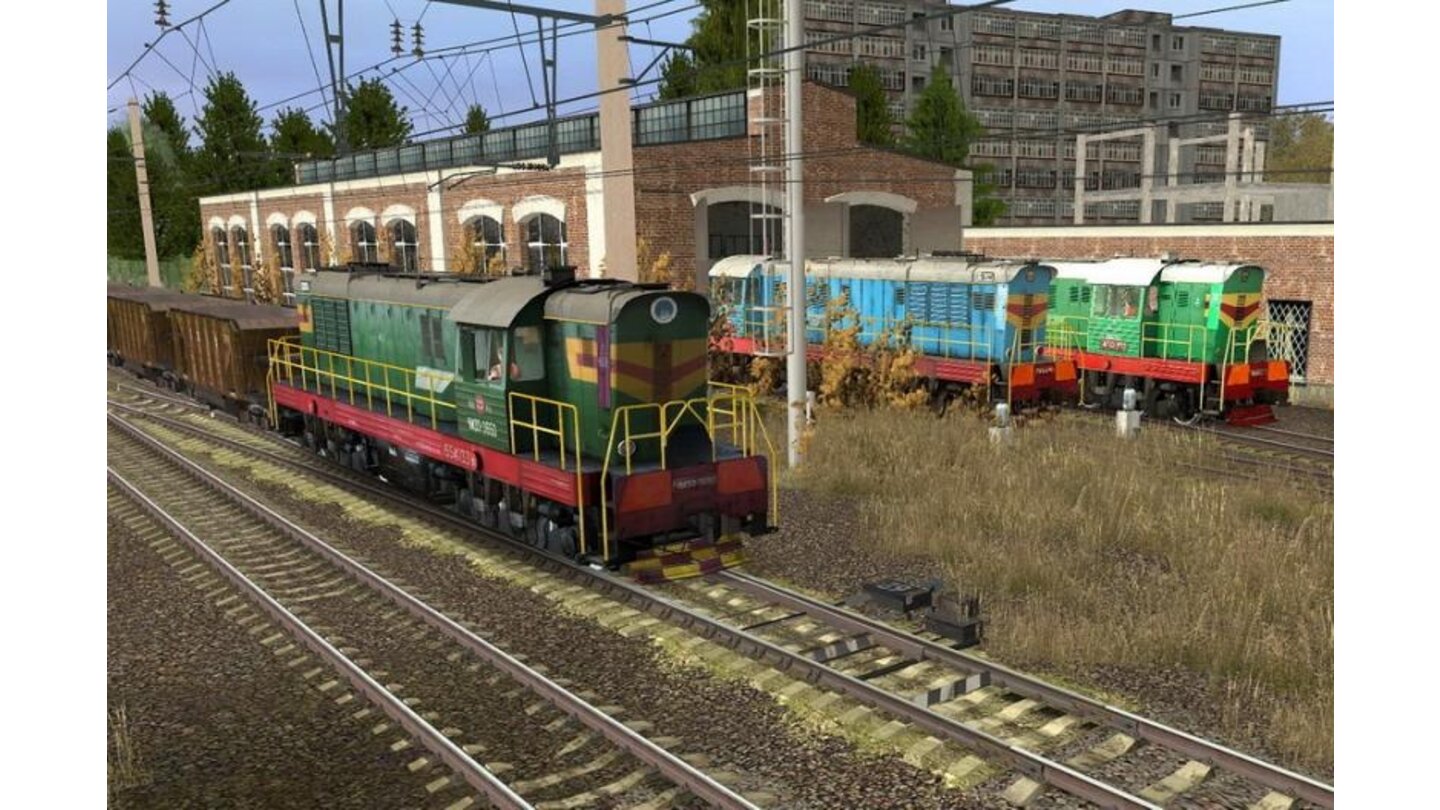 Trainz Simulator 2010