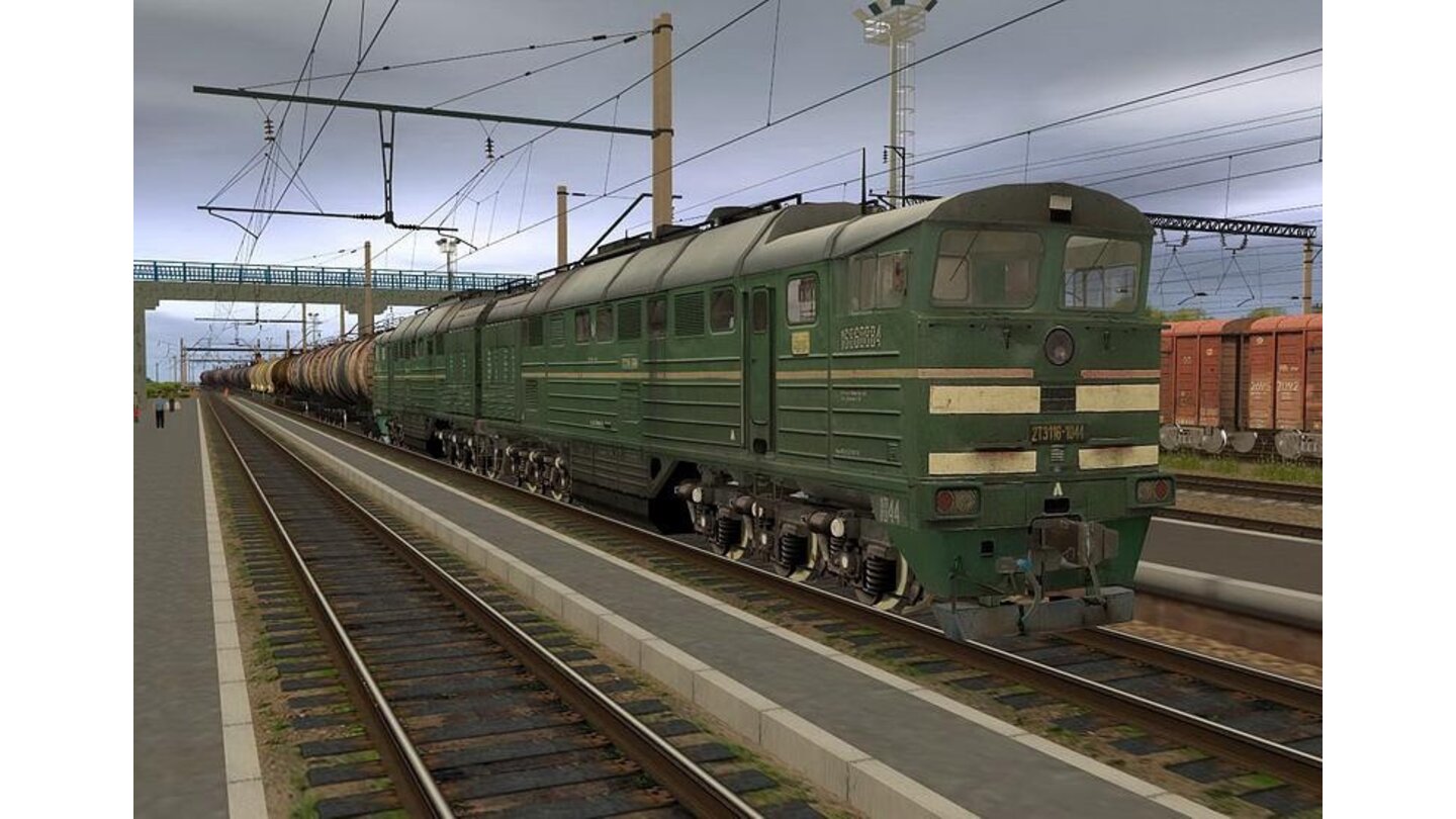 Trainz Simulator 2010