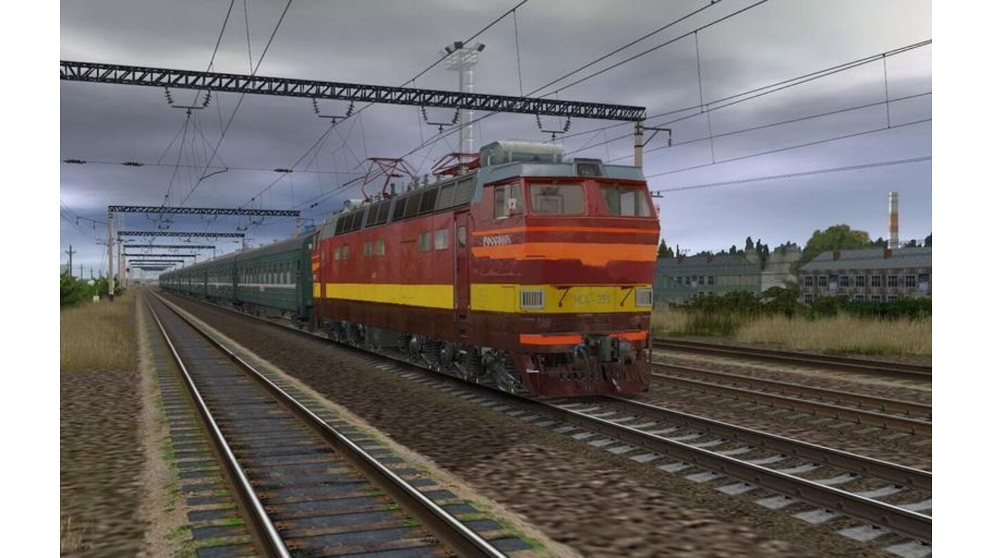 Trainz Simulator 2010