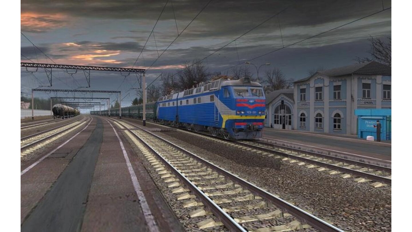 Trainz Simulator 2010