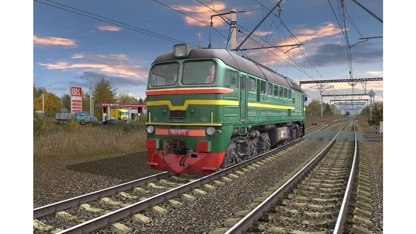 Trainz Simulator 2010