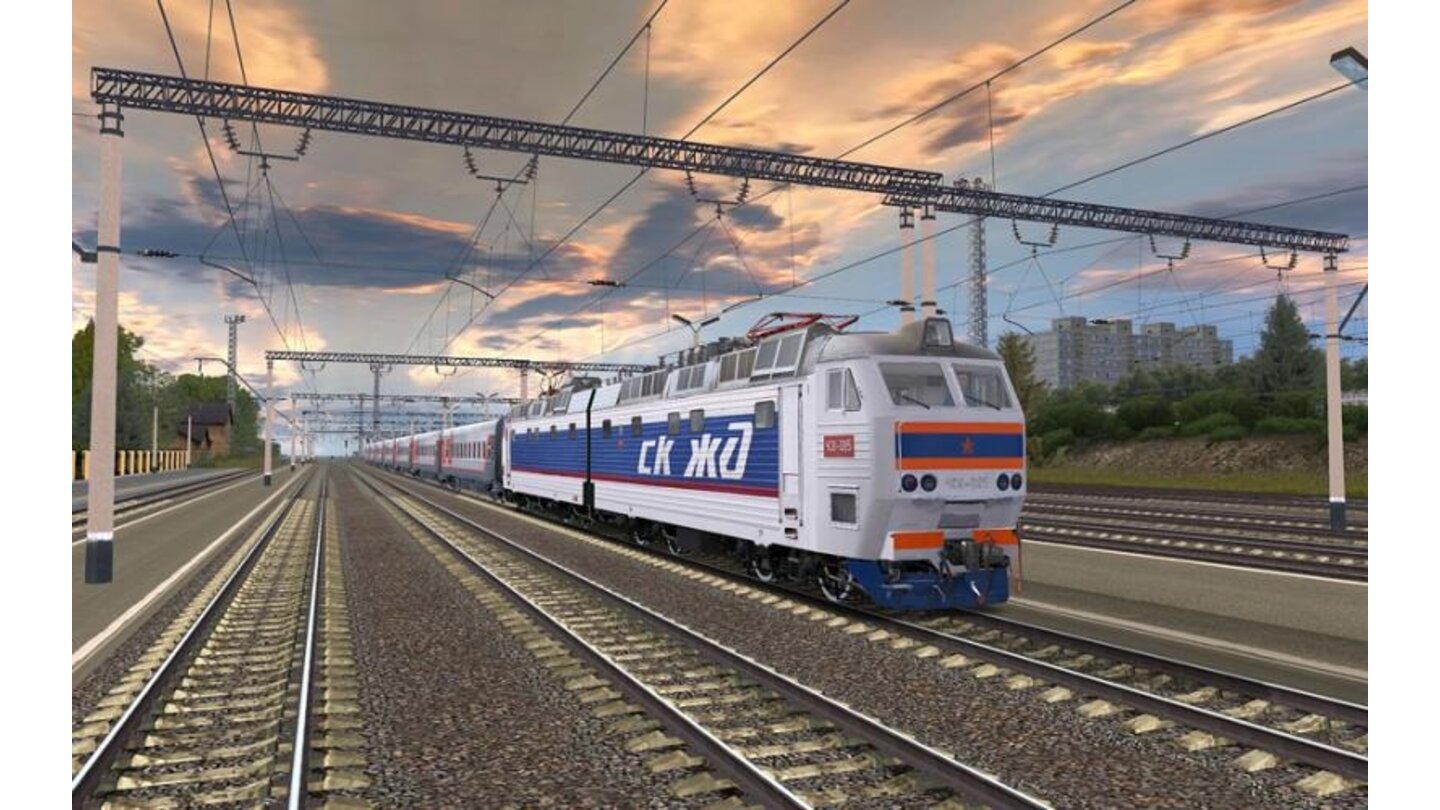 Trainz Simulator 2010