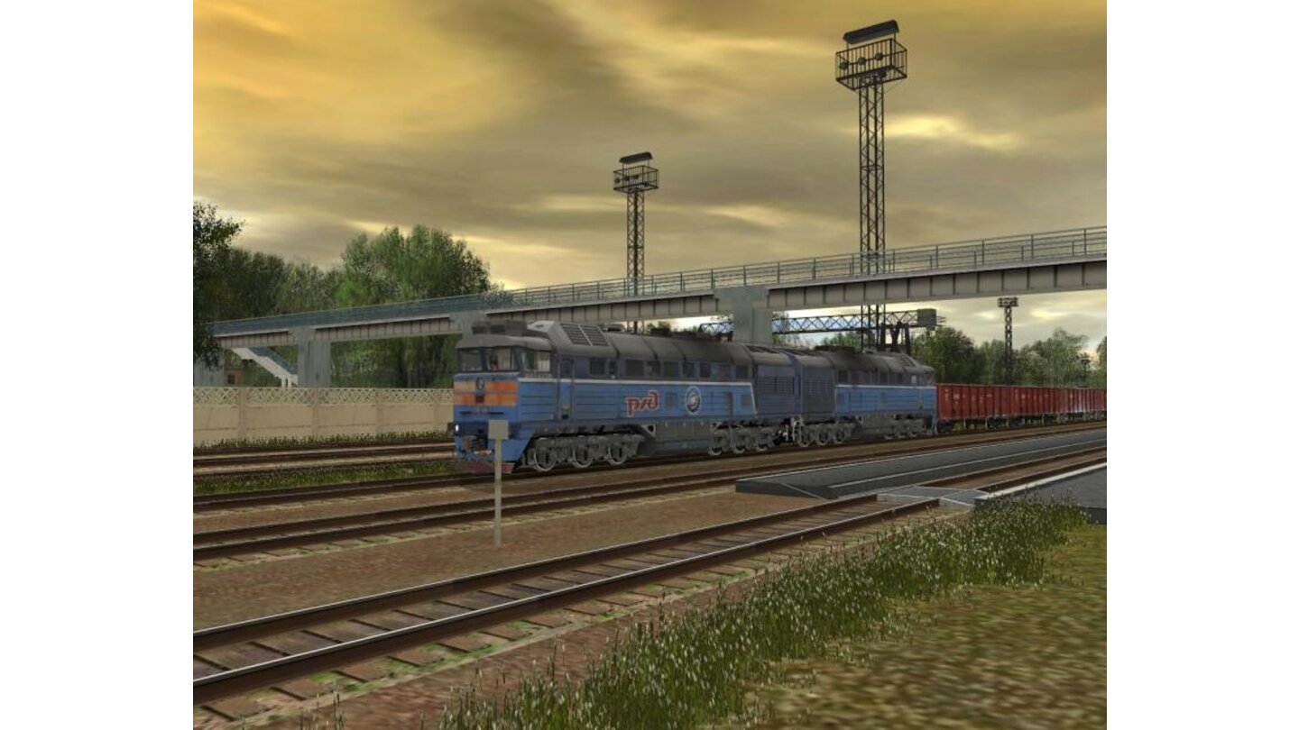 Trainz Simulator 2010