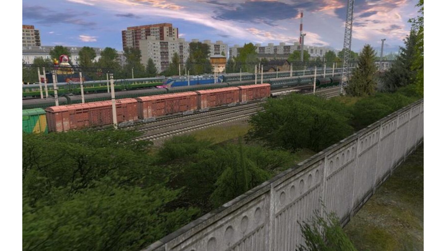 Trainz Simulator 2010