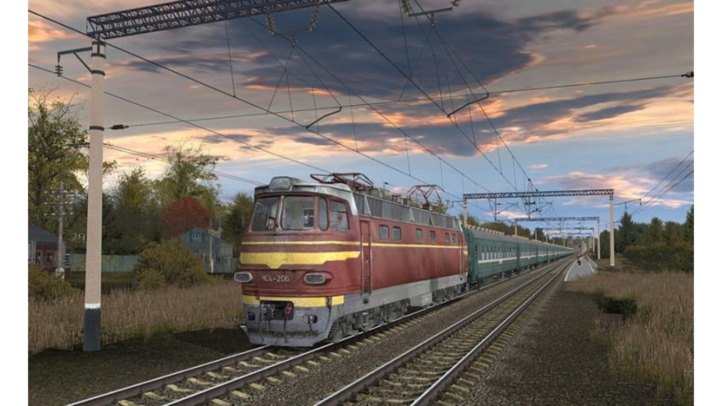 Trainz Simulator 2010