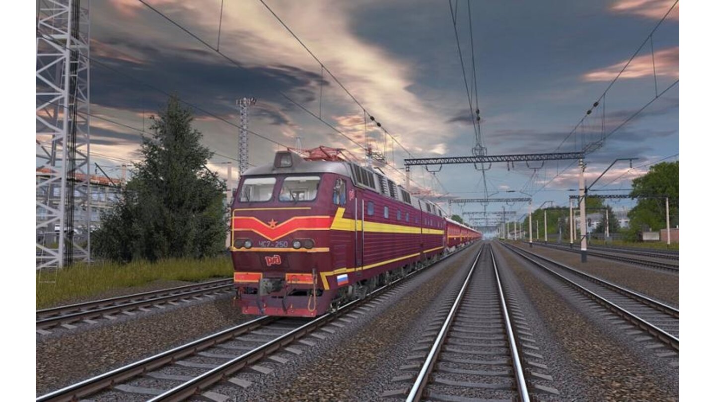 Trainz Simulator 2010