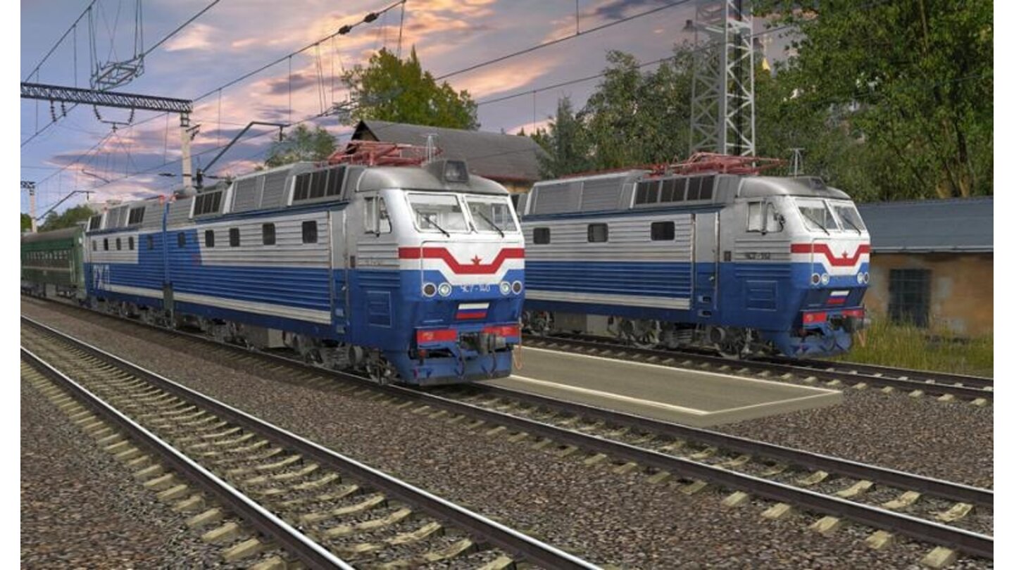 Trainz Simulator 2010