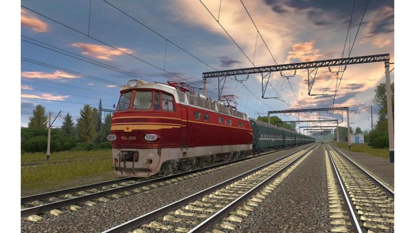 Trainz Simulator 2010