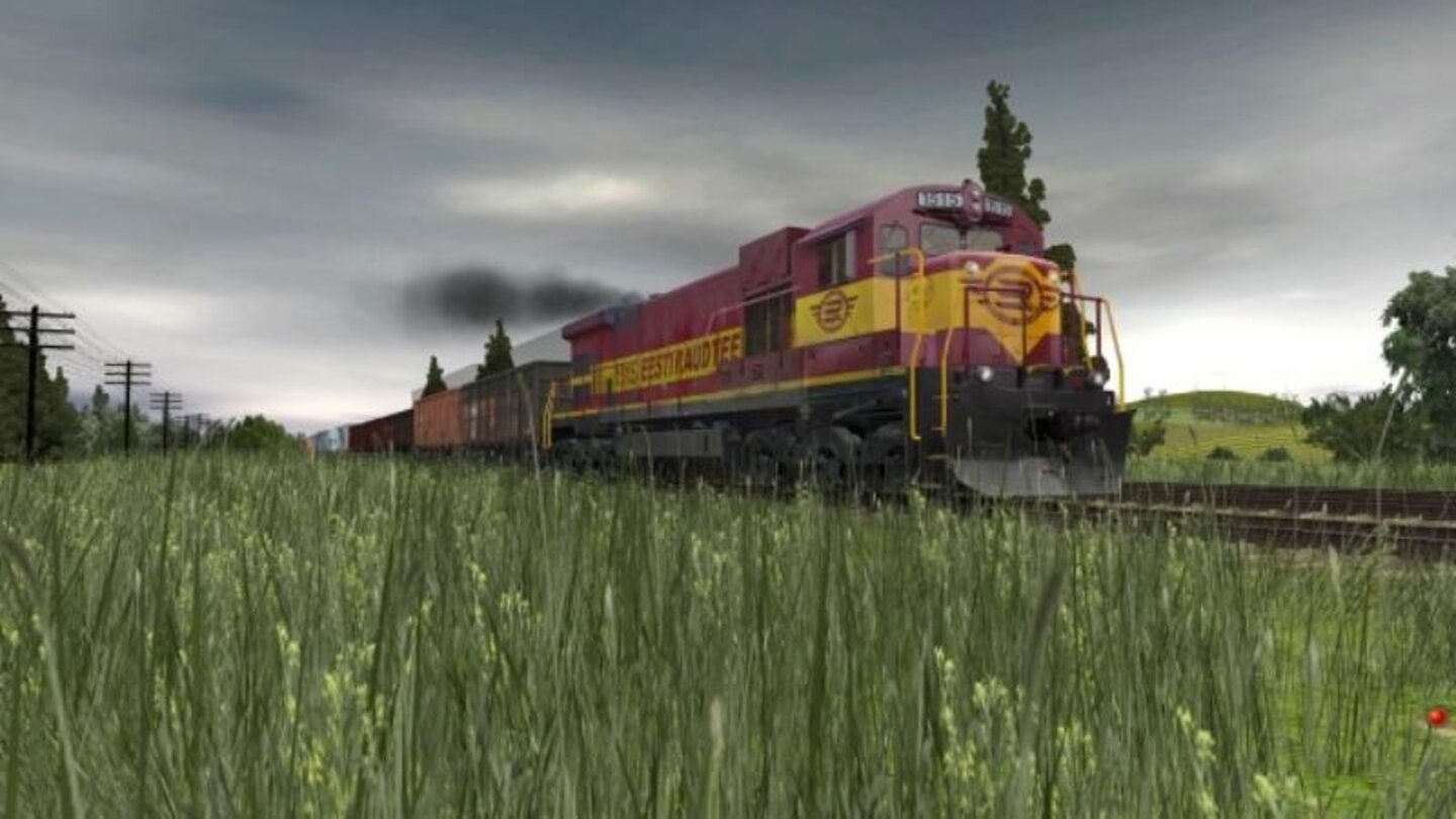 Trainz Simulator 2010