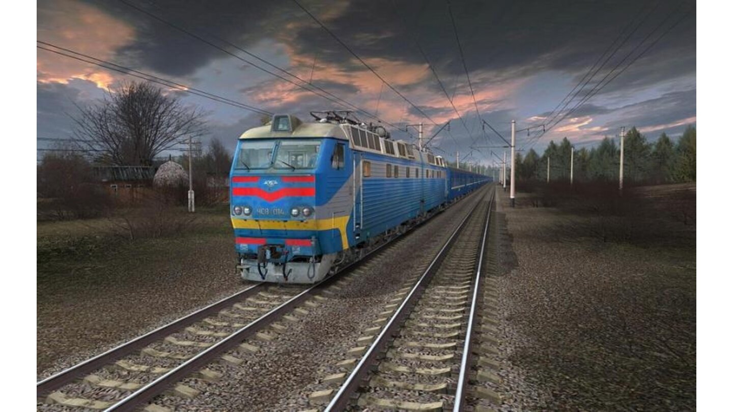 Trainz Simulator 2010