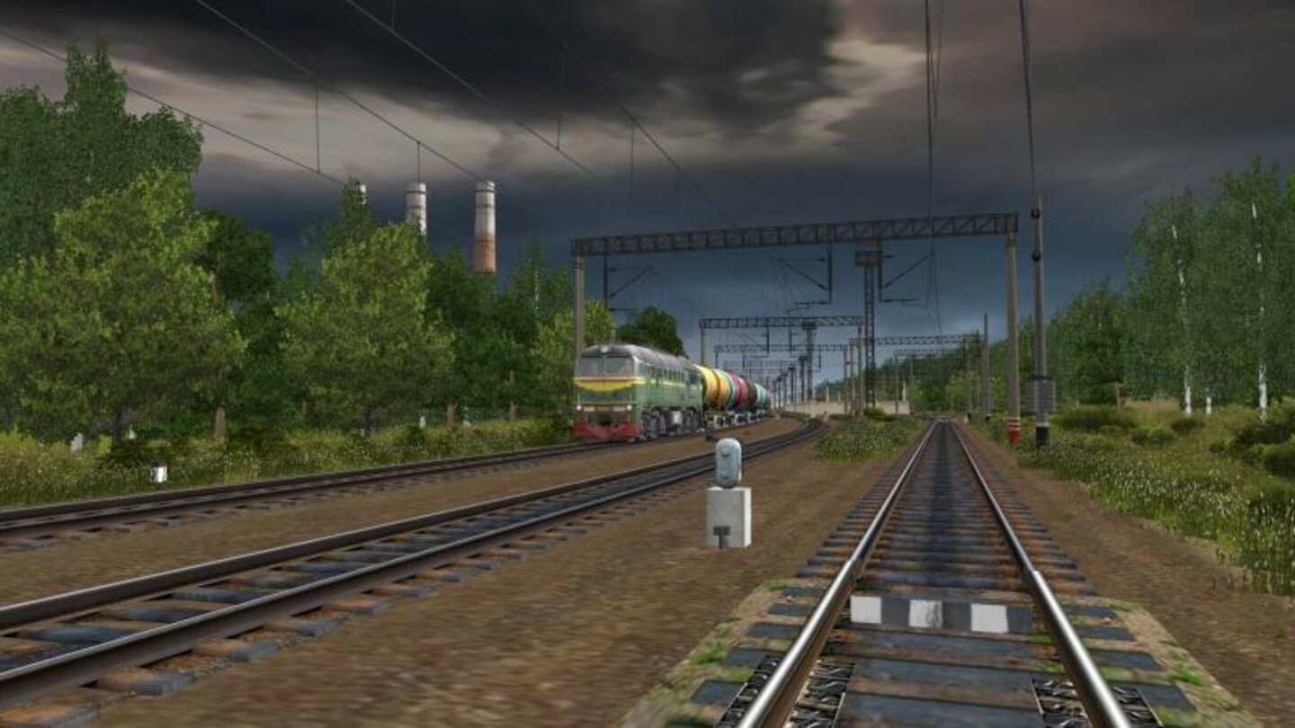 Trainz Simulator 2010