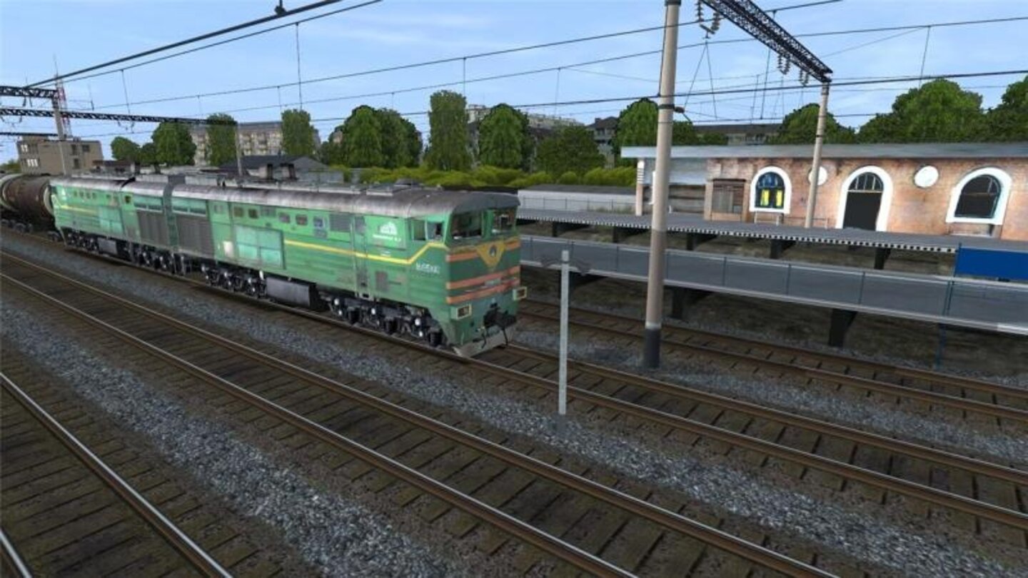 Trainz Simulator 2010