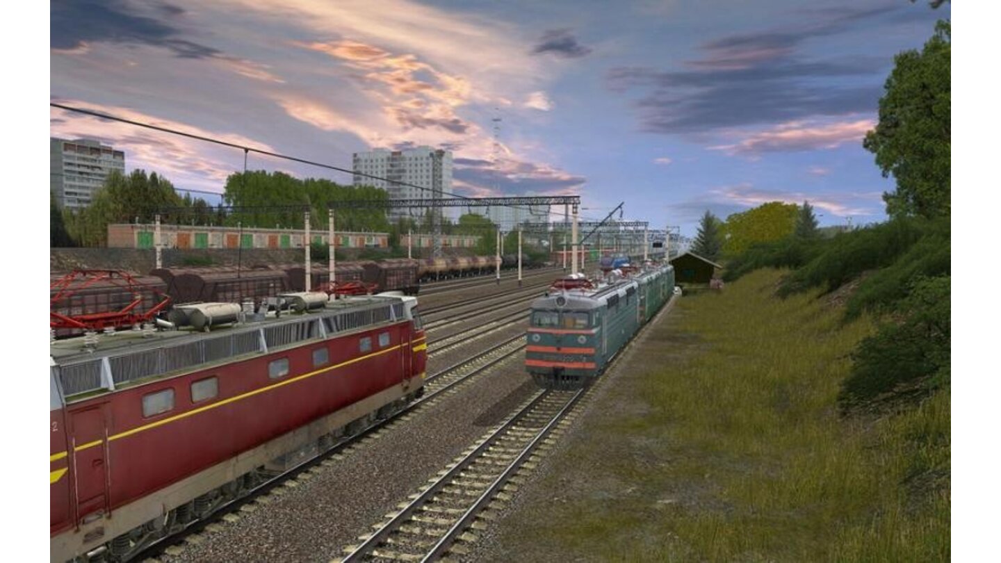 Trainz Simulator 2010