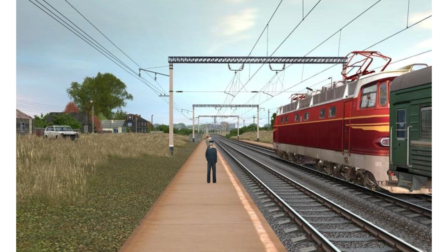 Trainz Simulator 2010