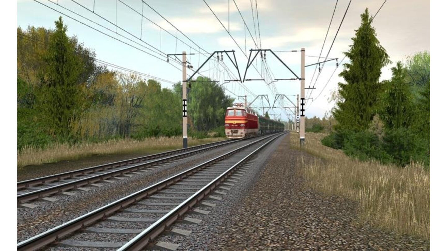 Trainz Simulator 2010