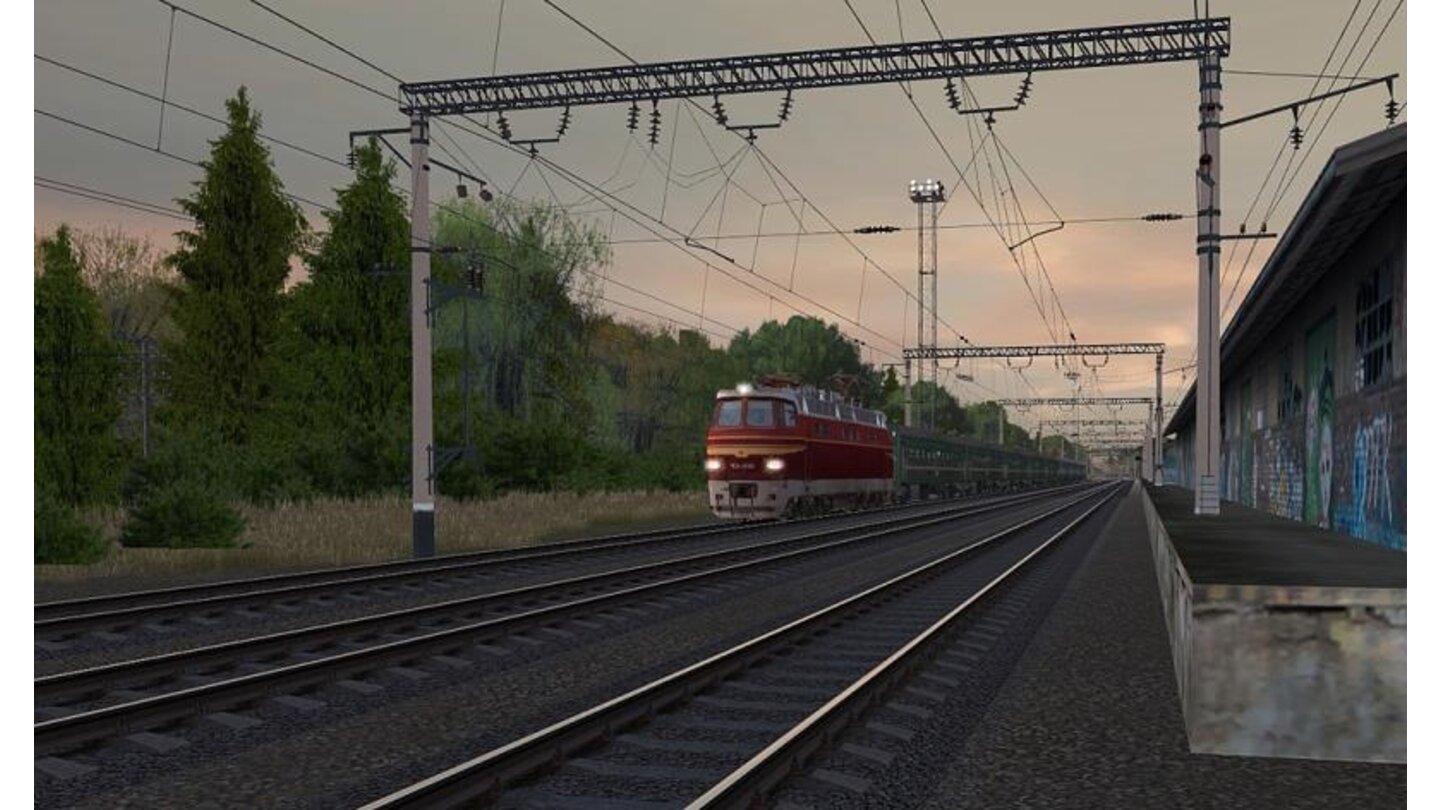 Trainz Simulator 2010