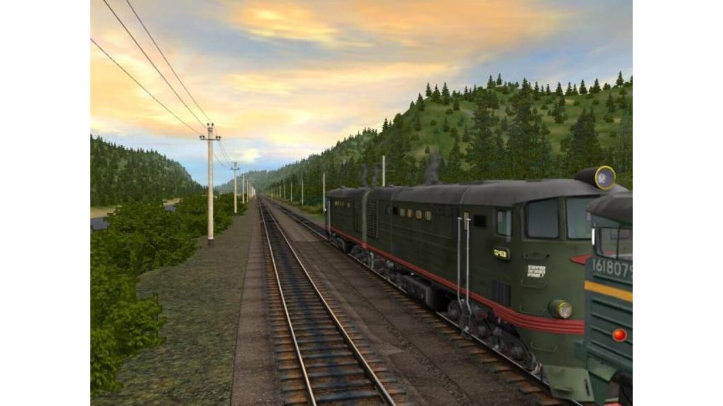 Trainz Simulator 2010