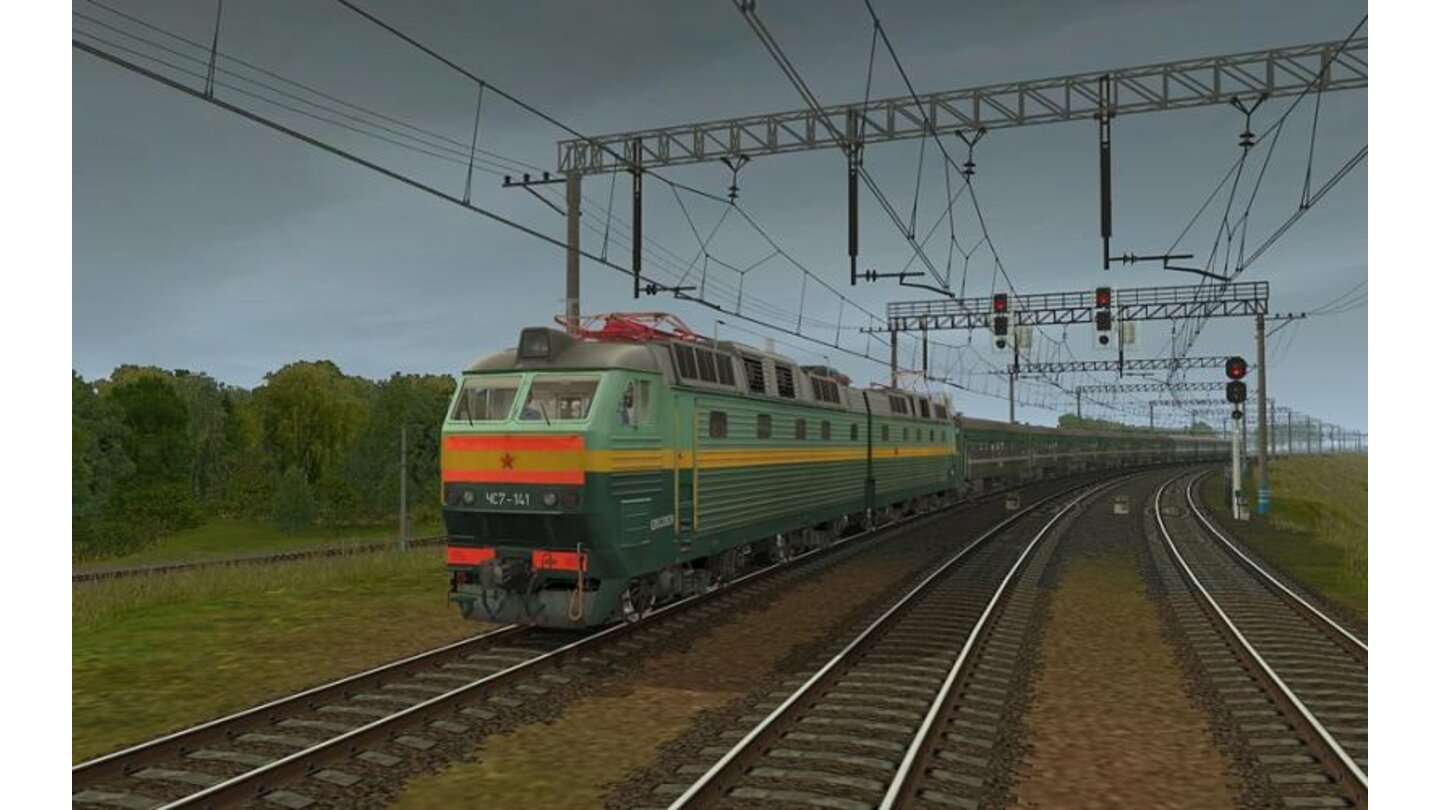 Trainz Simulator 2010