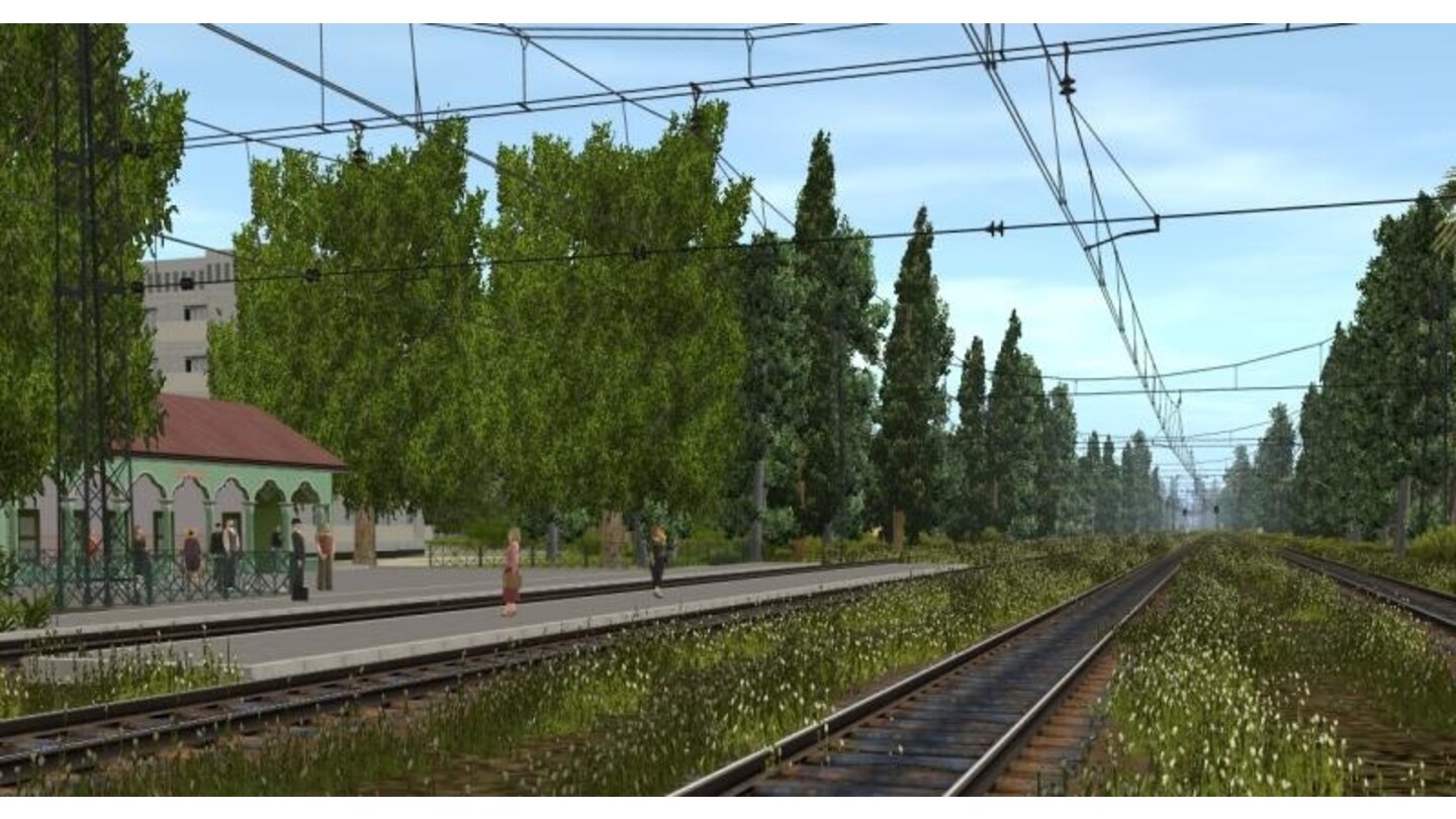 Trainz Simulator 2010