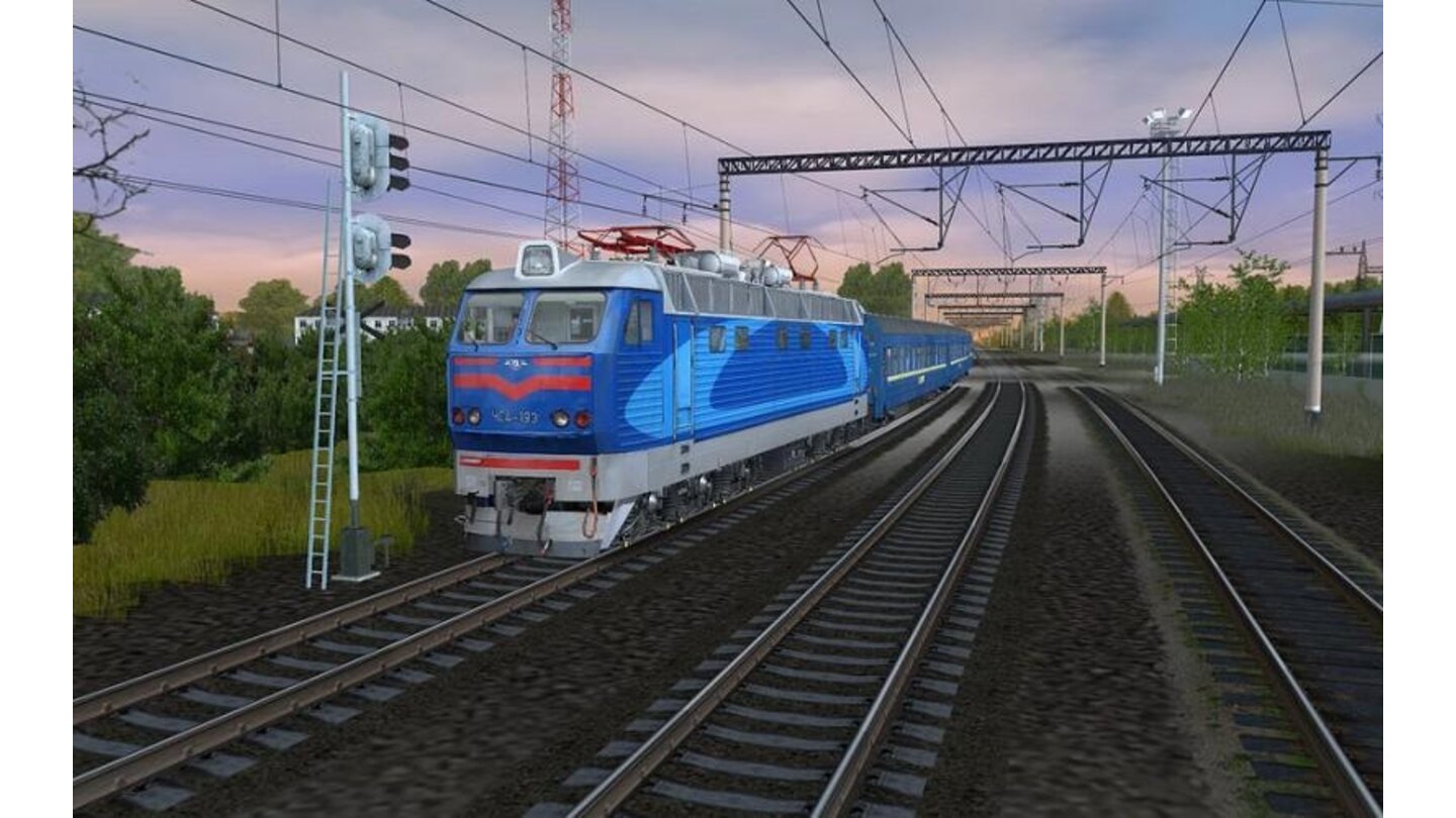 Trainz Simulator 2010