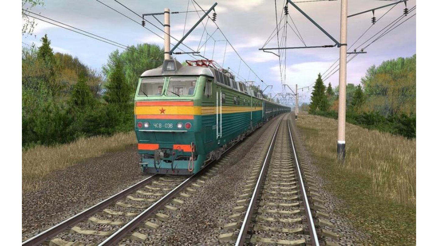 Trainz Simulator 2010