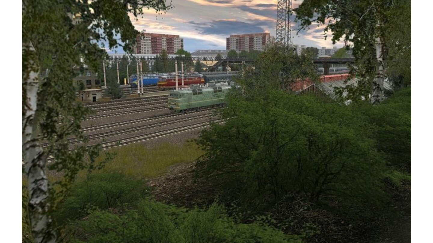 Trainz Simulator 2010