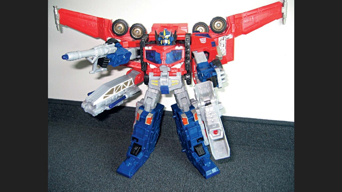 Transformers 11