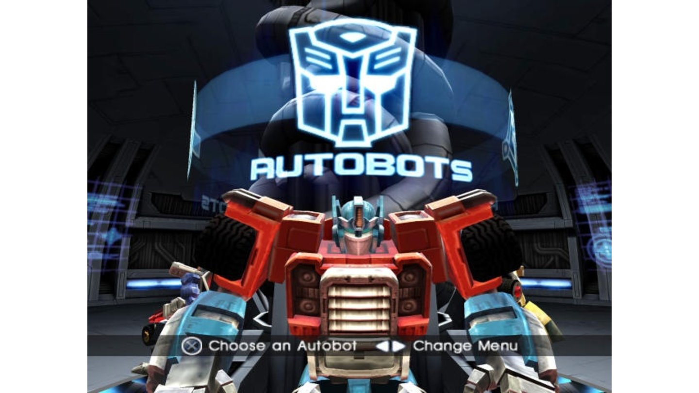 Welcome to Autobot HQ