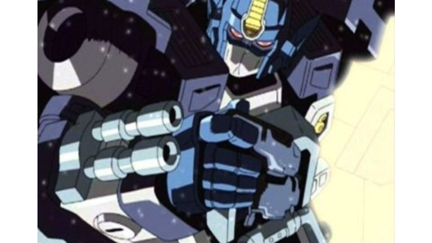 Transformers Armada - 002
