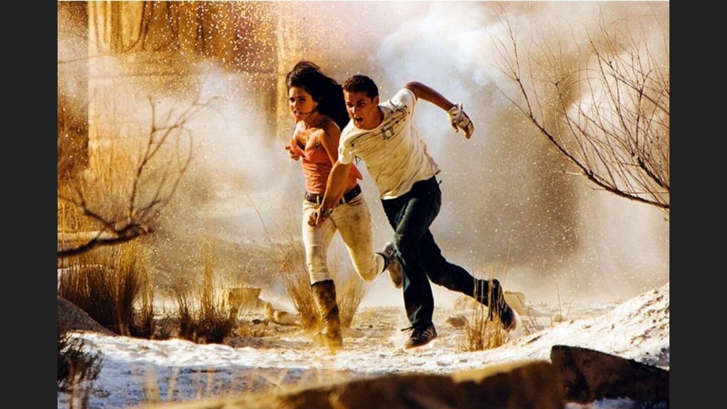 Transformers: Die Rache [Paramount]