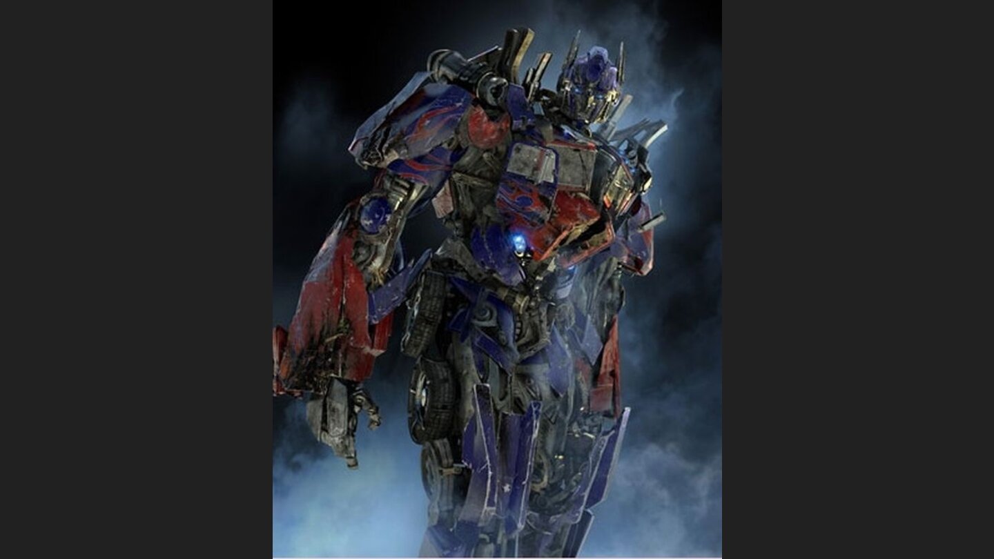 Transformers: Die Rache [Paramount]