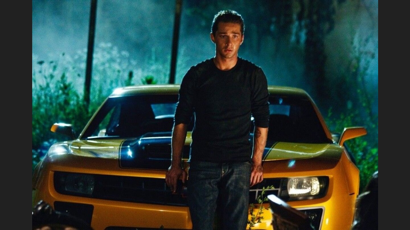 Transformers: Die Rache [Paramount]