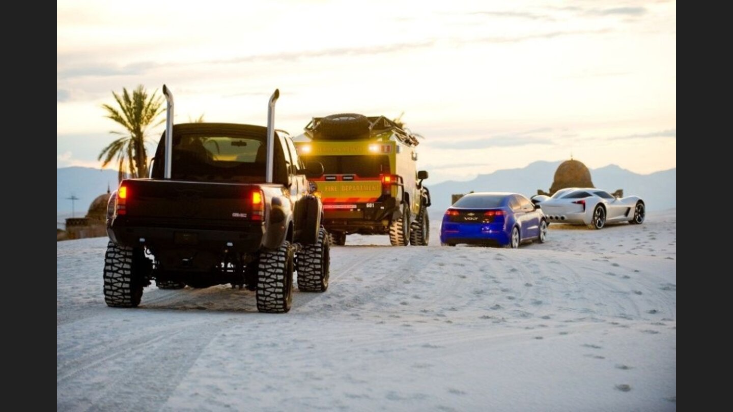 Transformers: Die Rache [Paramount]