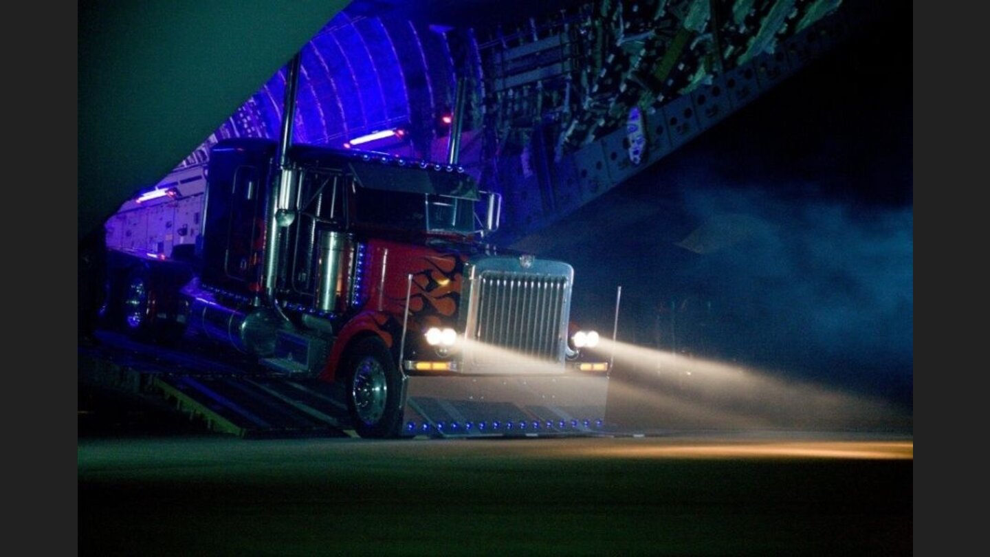 Transformers: Die Rache [Paramount]