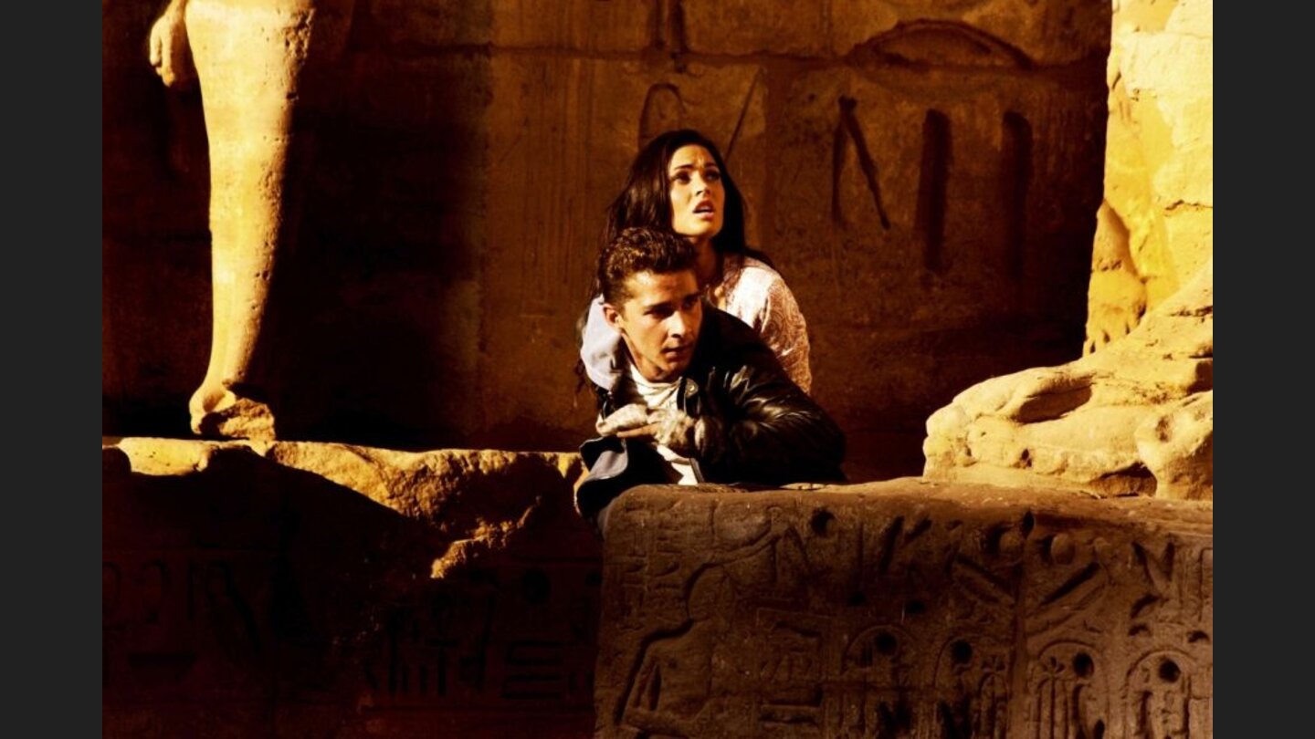 Transformers: Die Rache [Paramount]