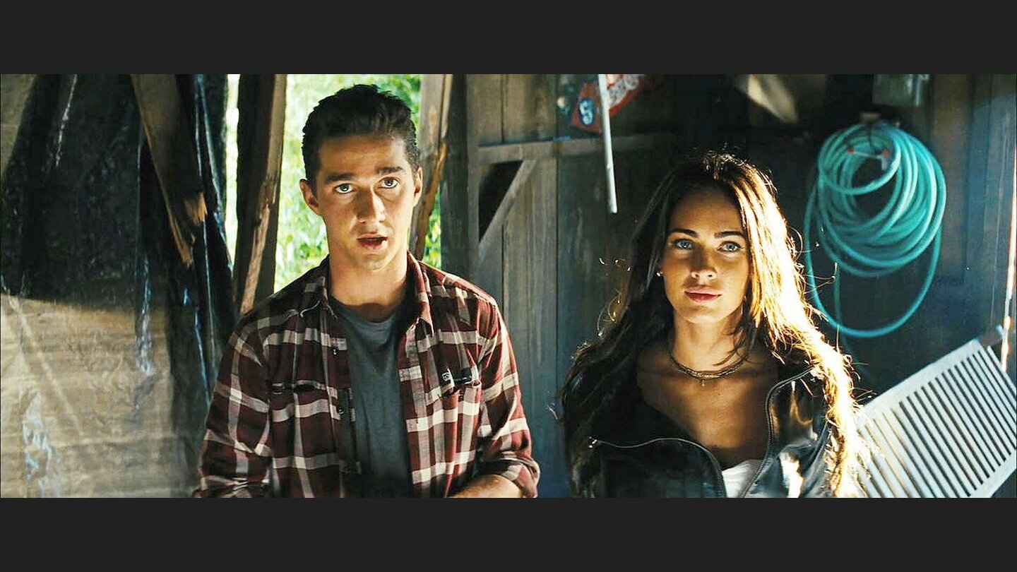 Transformers: Die Rache [Paramount]