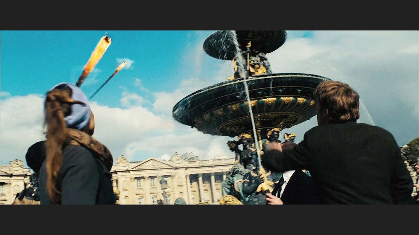 Transformers: Die Rache [Paramount]