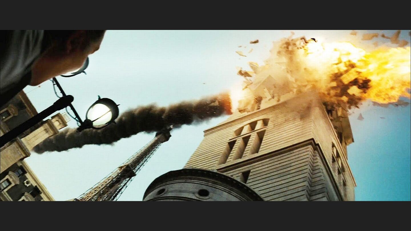 Transformers: Die Rache [Paramount]