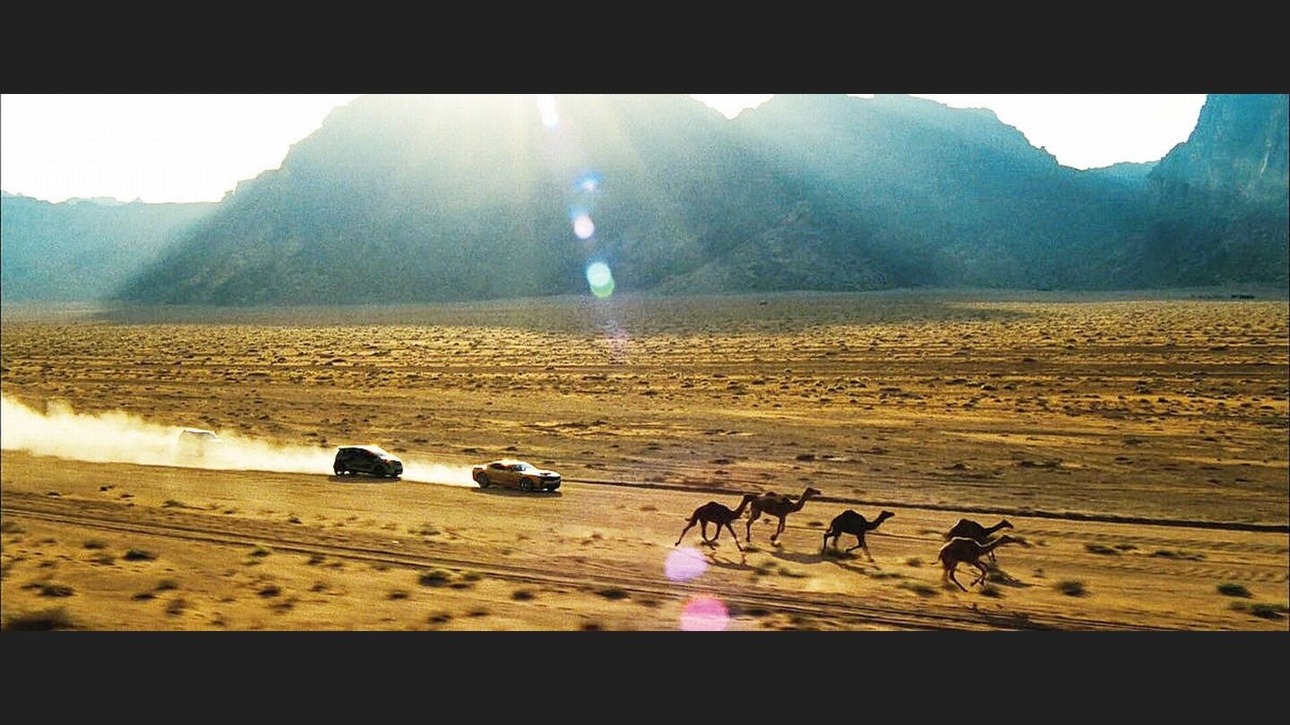 Transformers: Die Rache [Paramount]