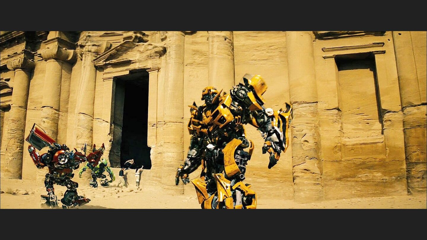 Transformers: Die Rache [Paramount]