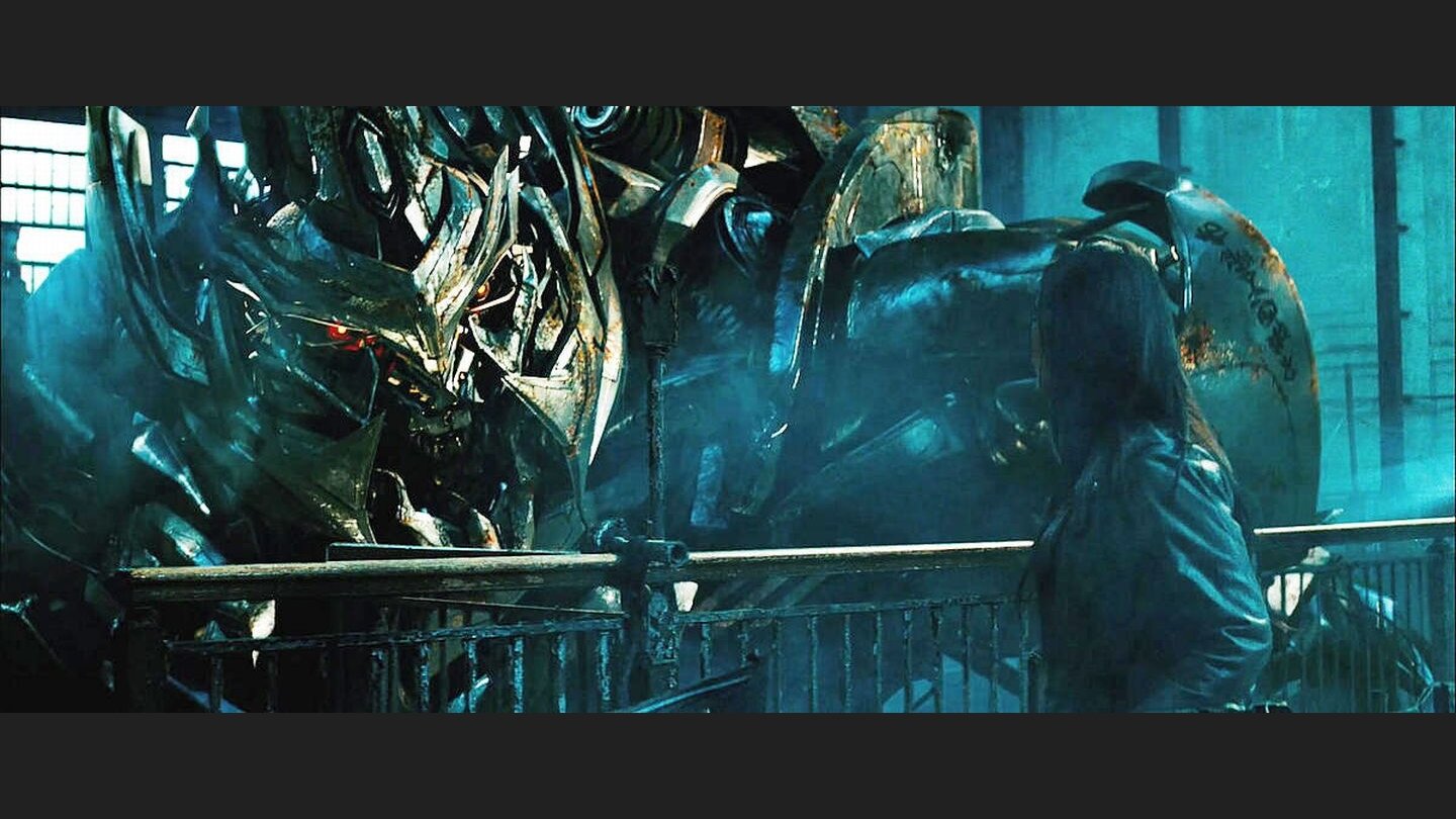 Transformers: Die Rache [Paramount]