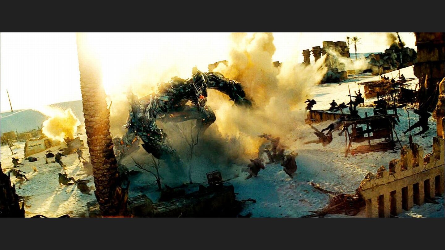 Transformers: Die Rache [Paramount]